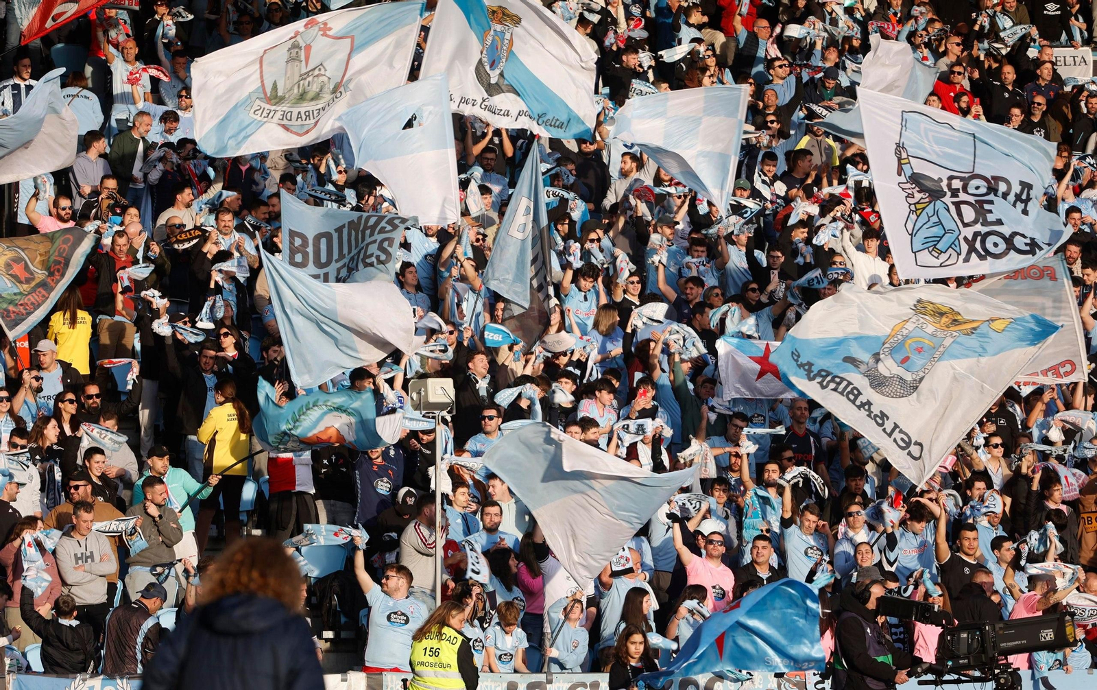 Galería | El Celta brilla en Balaídos con el doblete de Aspas