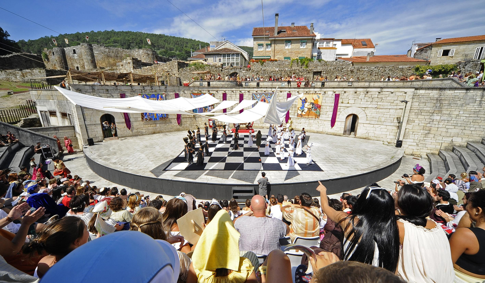 Festa da Istoria Ribadavia