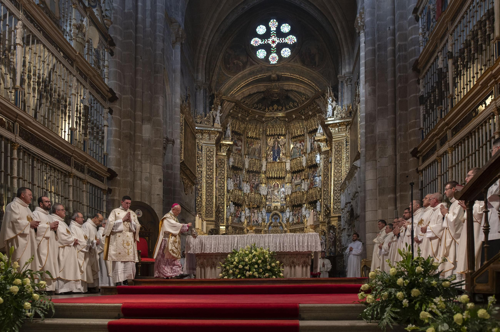 Galería | Ourense celebra con solemnidad el día del Corpus Christi