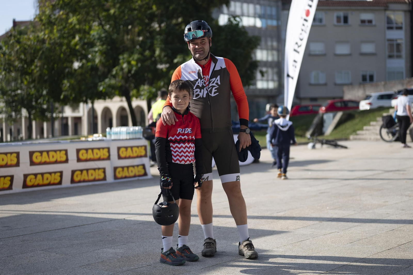 Galería | El Día da Bici vuelve a conquistar Carballiño