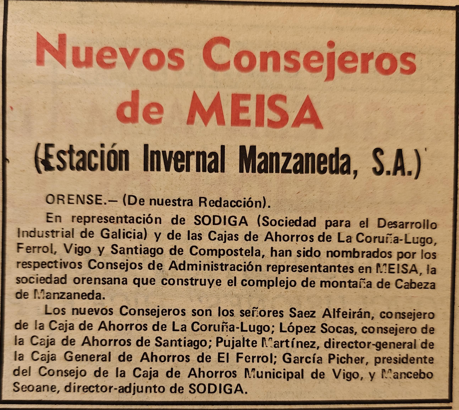 Noticia 1975