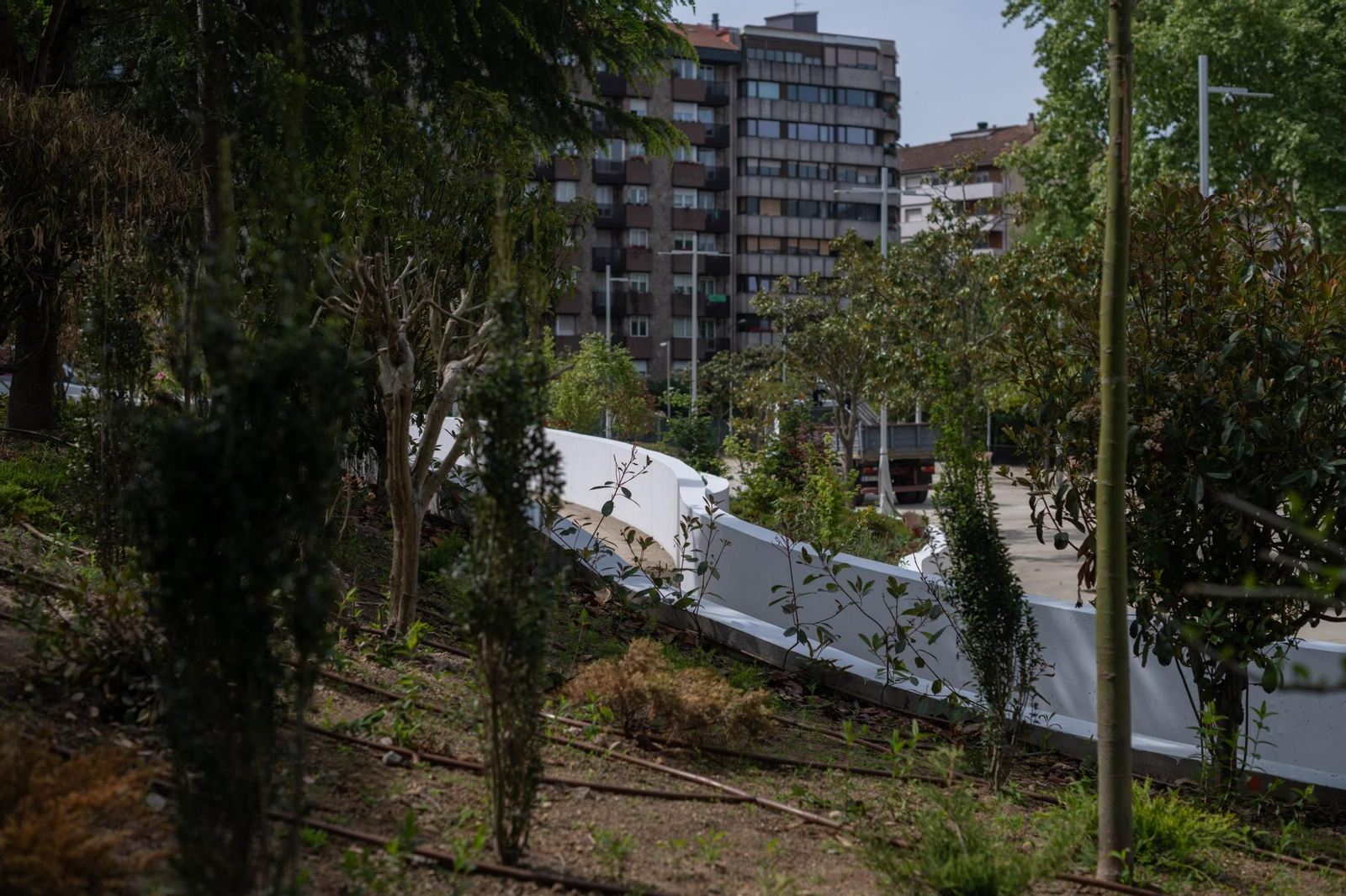 Galería | Así se encuentra el Jardín del Posío en Ourense, en imágenes