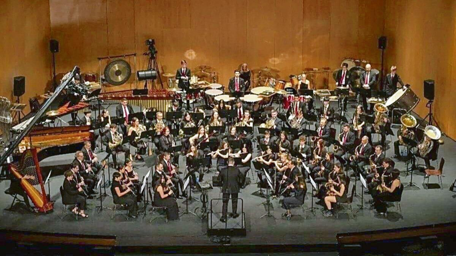 Banda de música