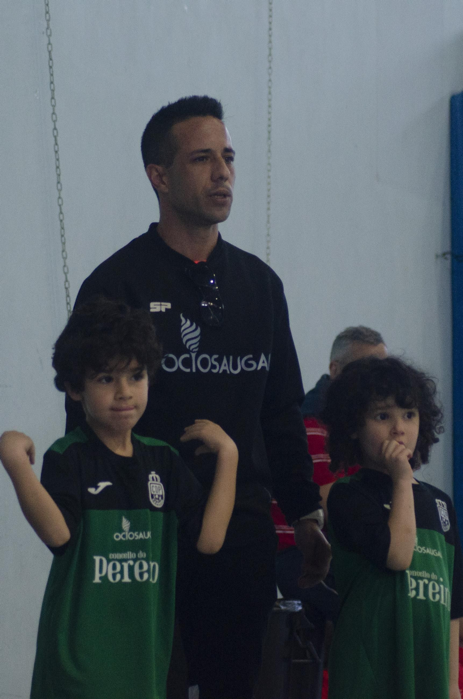 Galería | Encontros Escoliñas de Fútbol Sala y Baloncesto