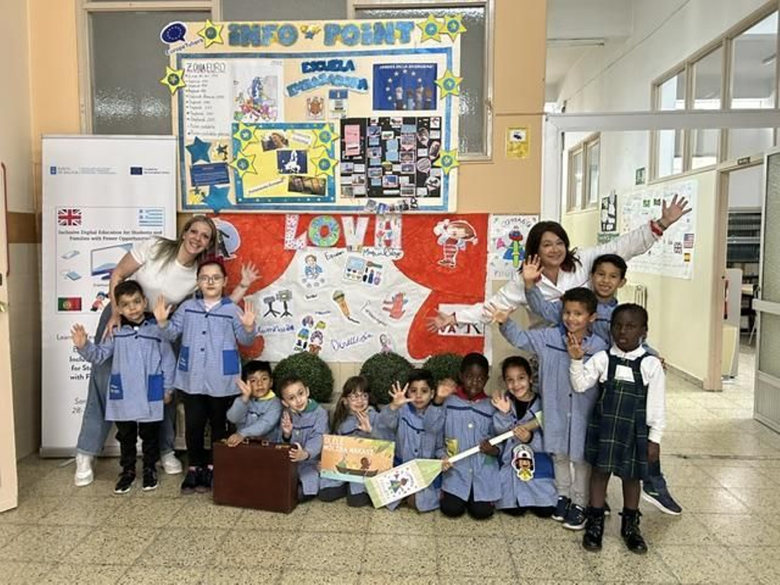 Proyecto de ópera en el colegio Padre Feijóo Zorelle
