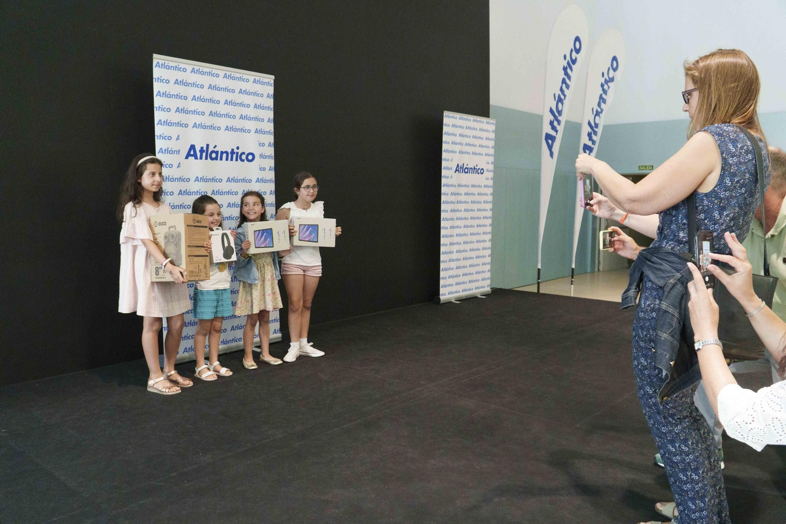 Galería | Entrega de premios del concurso 'Vida Sostenible' en Vigo