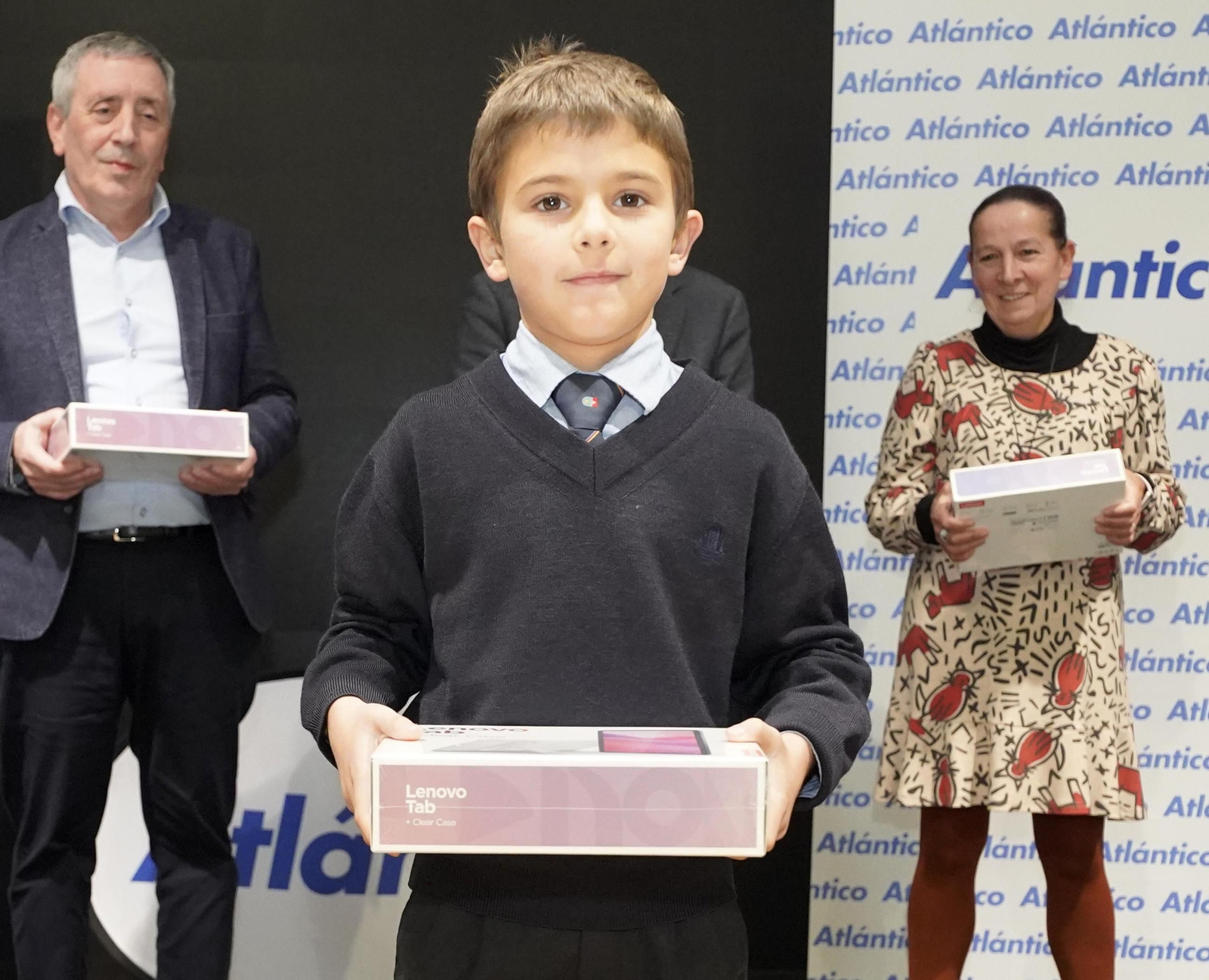Galería | Atlántico entrega los premios 'Vida Sostenible' del Xornal Escolar