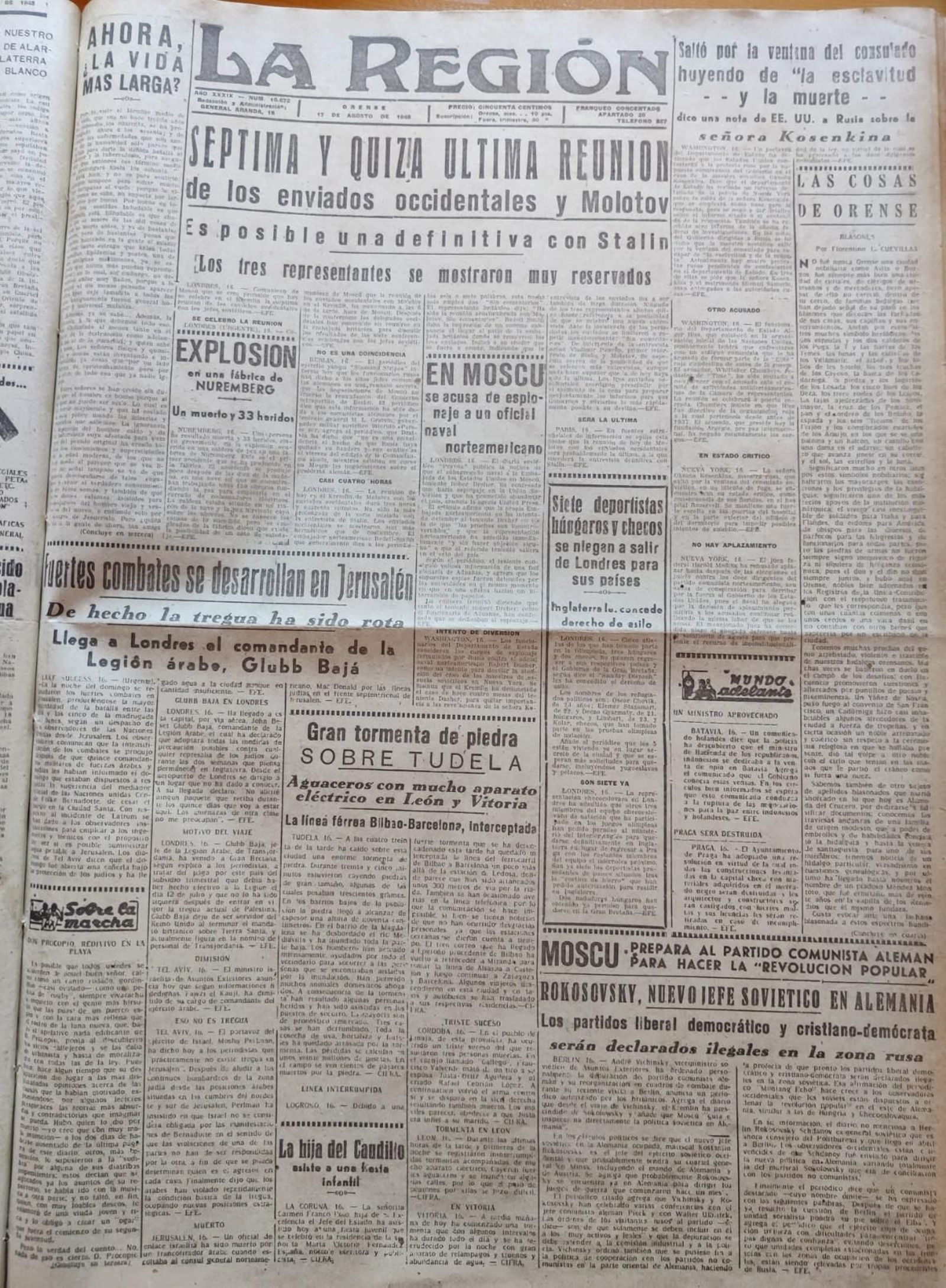 17 Ag 1948 PORTADA