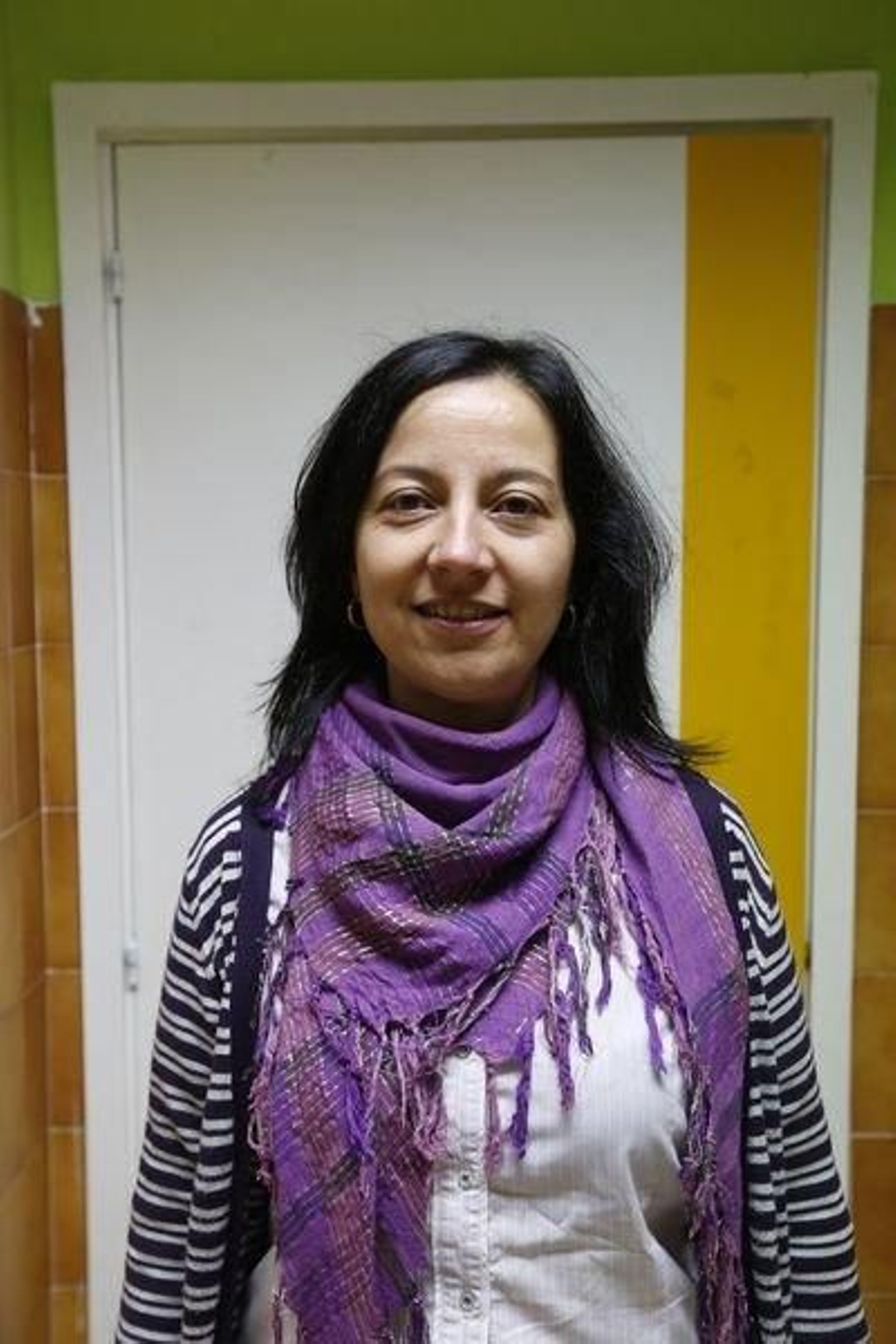 Cortegada. 30-05-16. Xornal escolar. Reportaxe ceip Cortegada.Lucía ValadoFoto: Xesús Fariñas