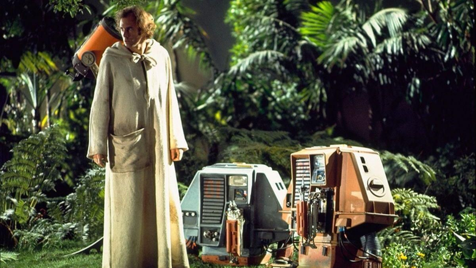 Un clásico de la ciencia ficción abre el ciclo del “Cine de Flores”