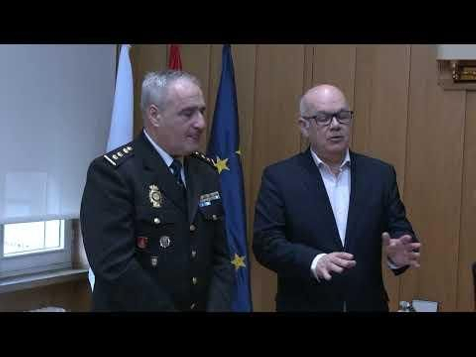 A Subdelegación valora positivamente a seguridade no Entroido 07.03.25