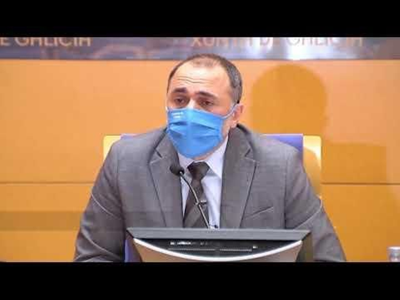 Siguen las restricciones en Ourense 30/10/2020