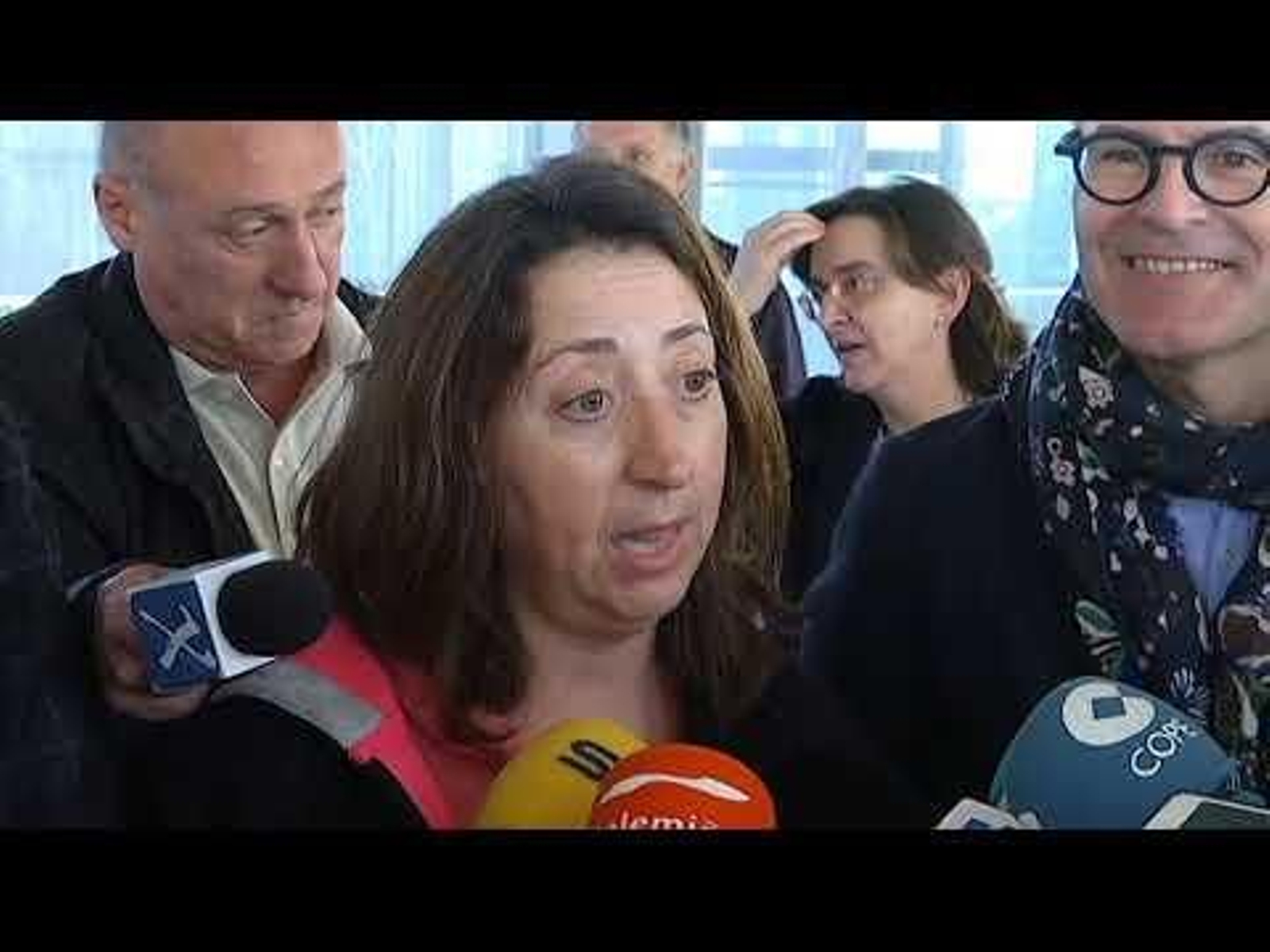 Primer día del programa Salubrízate en Ourense