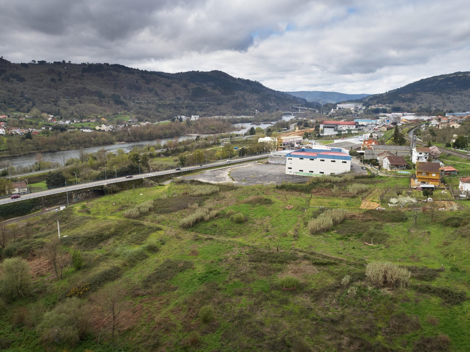 Galería | Así avanza la construcción de la Variante Norte, en imágenes