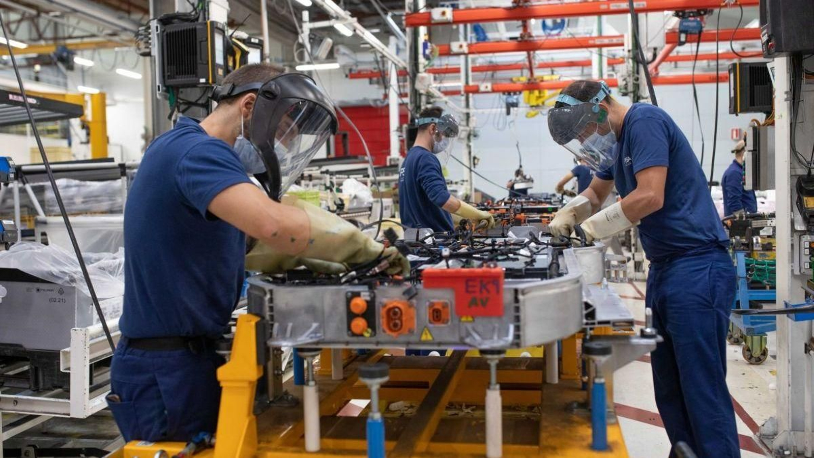 La plantilla de Vigo se queda fuera del reparto de la paga de beneficios, suspendida temporalmente en España.