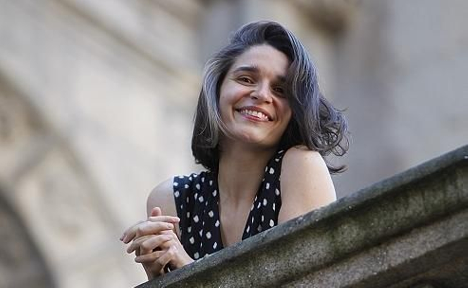 La creadora alaricana Noemi Rodríguez.