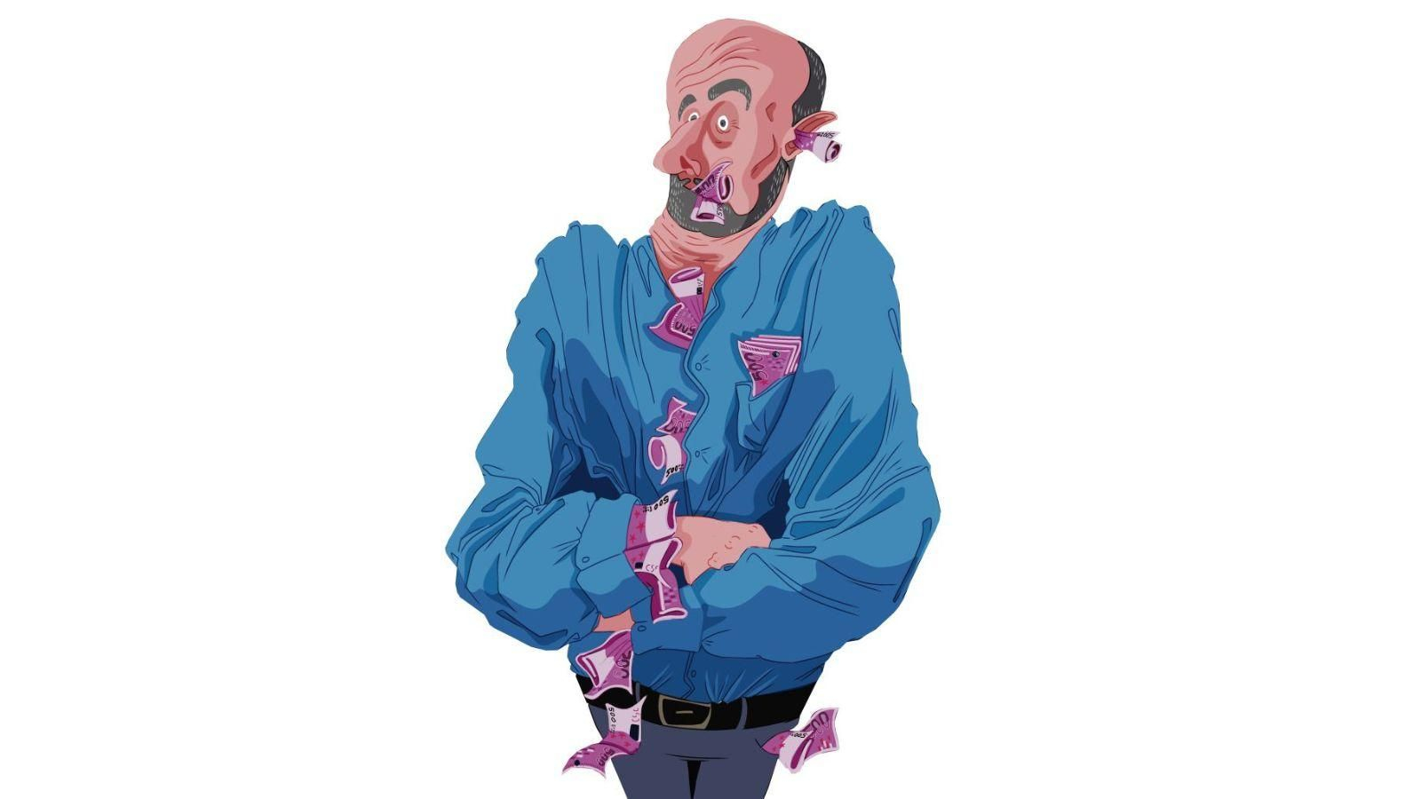 El “método Jácome”: retrato del simpa institucionalizado.