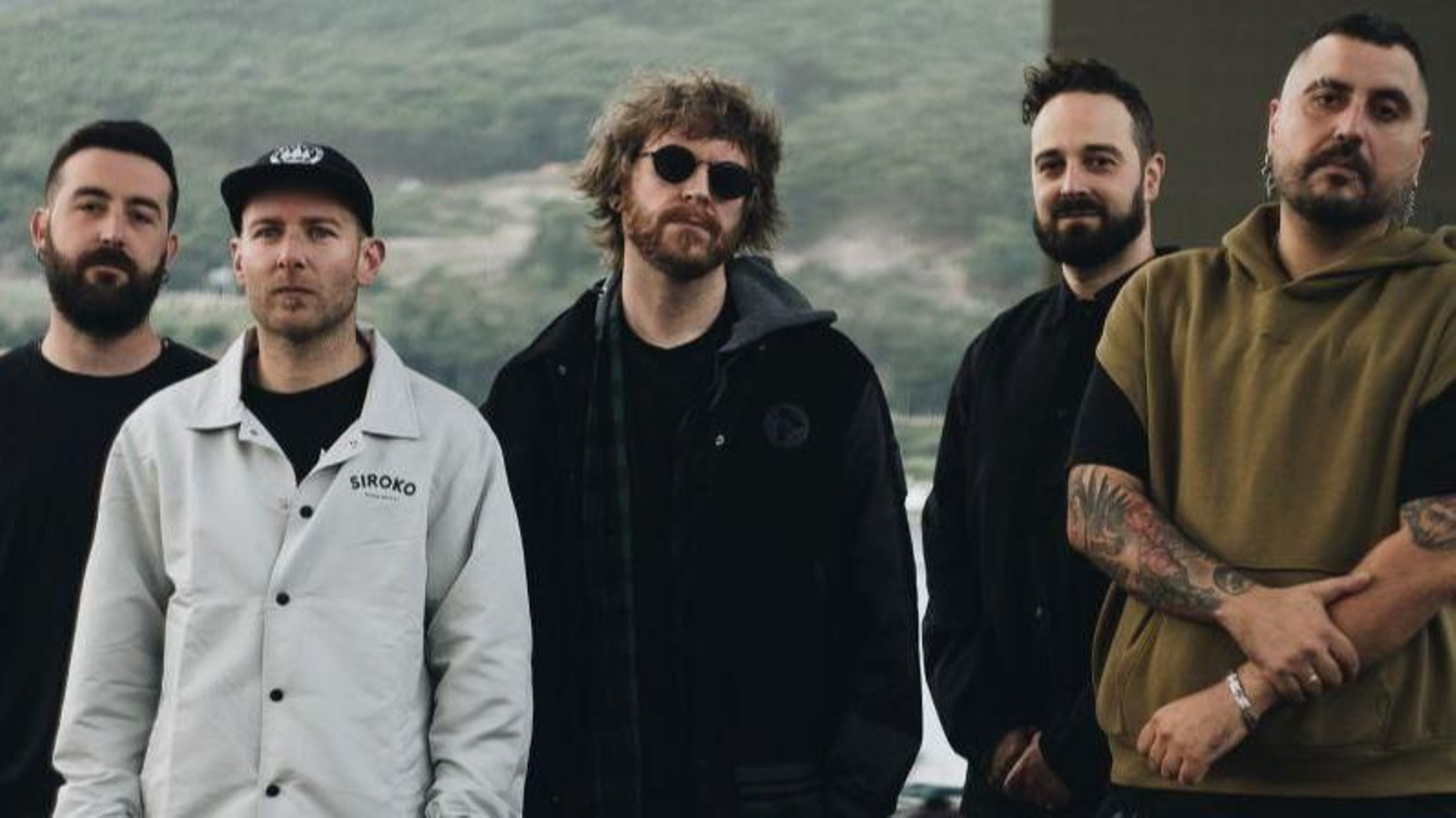 A banda alternativa galega de metal Arrhythmia