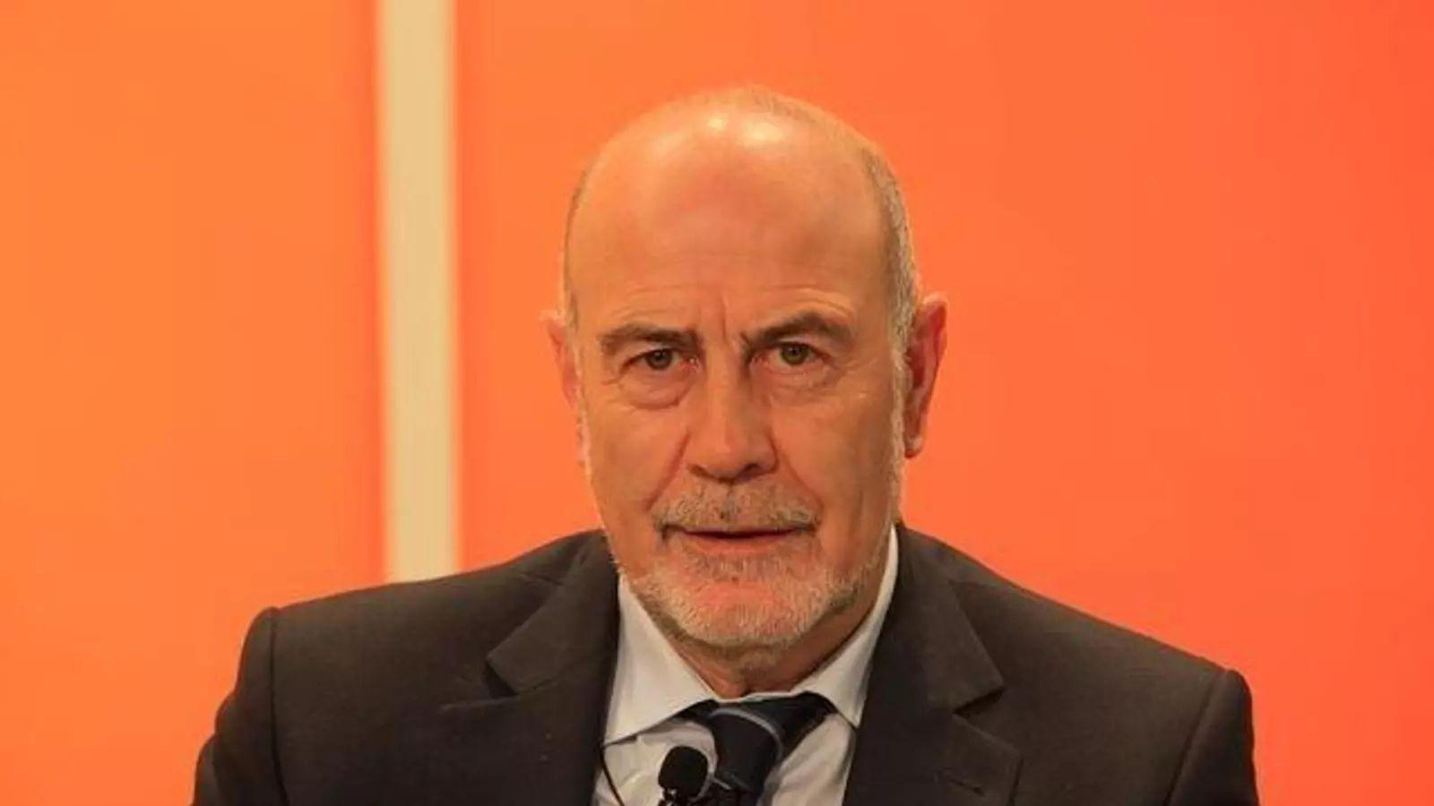 Imagen de archivo de Francisco García.