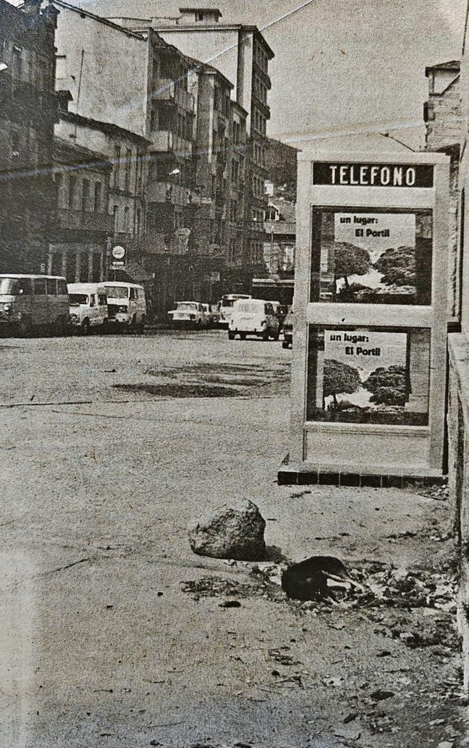 Otro ejemplo de abandono en Orense