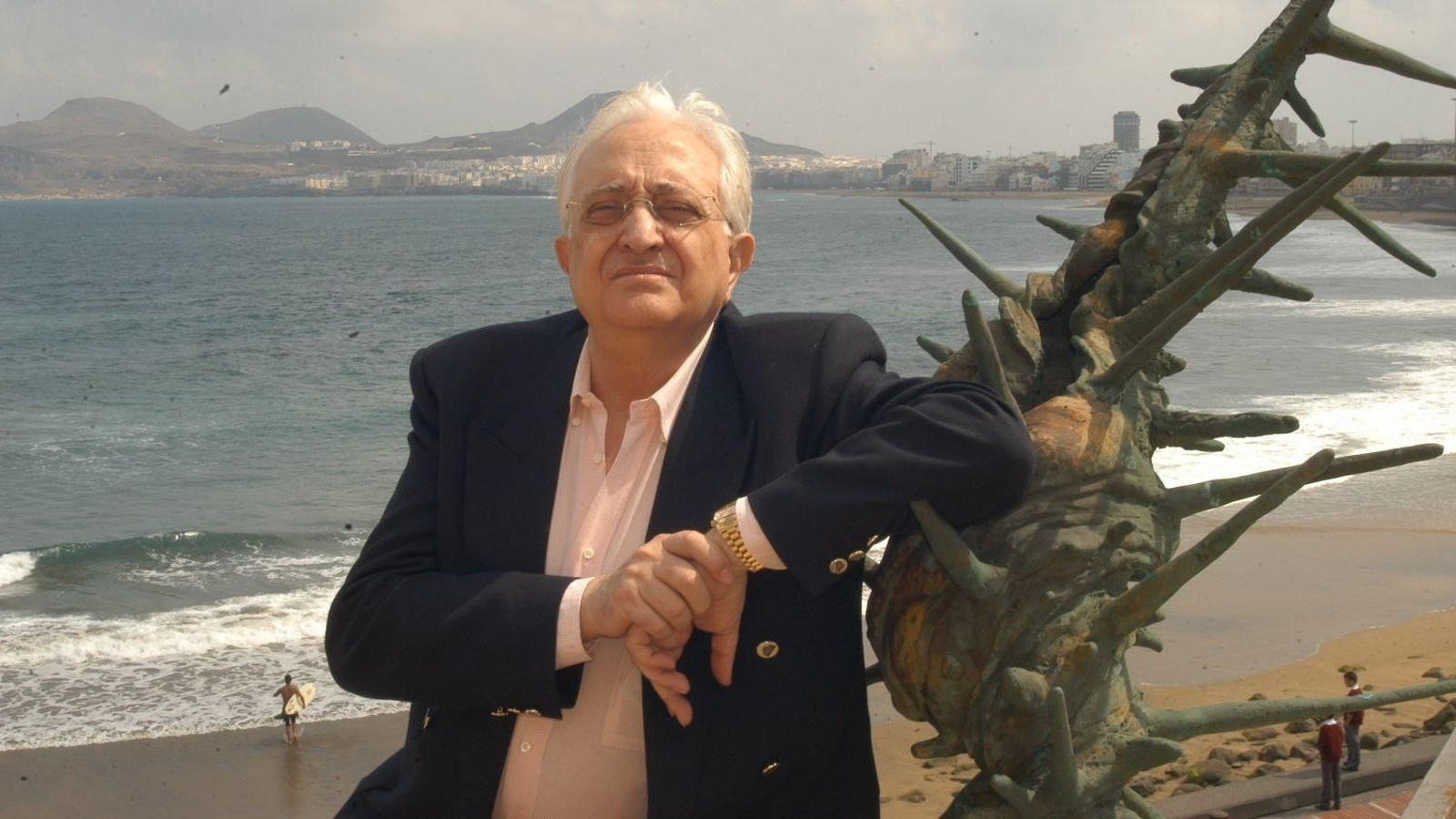 Imagen de archivo de Mariano Ozores.