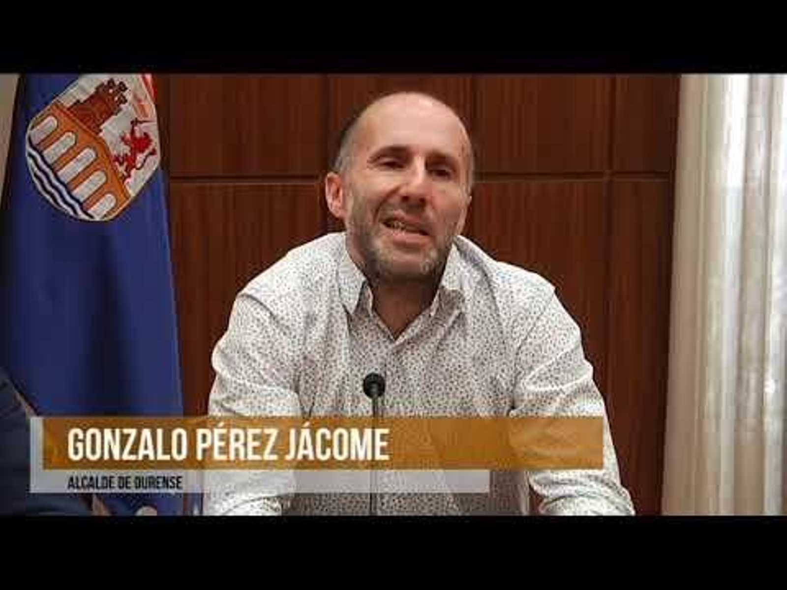 Reunión entre Manuel Baltar y Gonzalo Pérez Jácome
