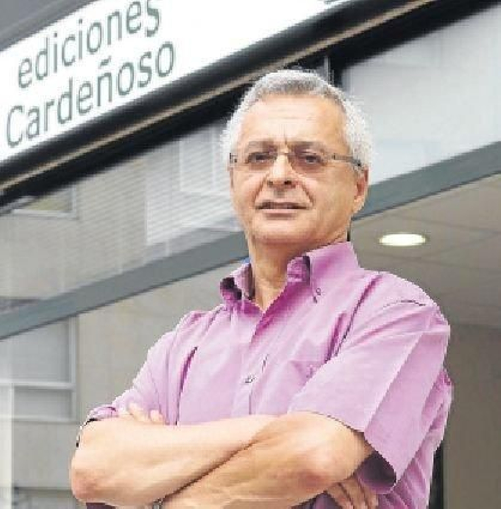 Cardeñoso tiene su sede en la plaza de Quinocho, cerca de La Florida