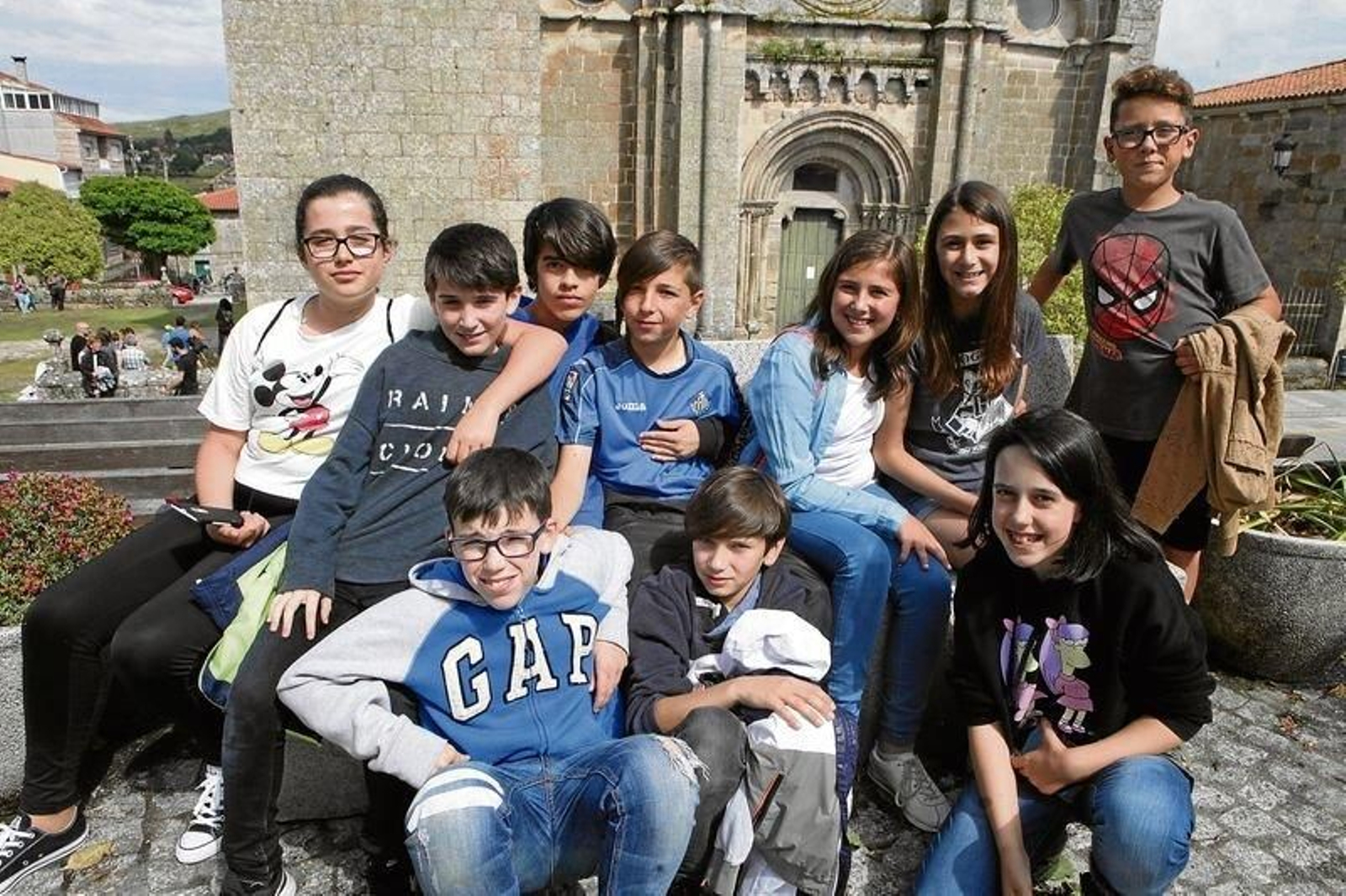 0106.17.XUNQUEIRA DE ANBIA.GRABACION XORNAL ESCOLAR.elena,pablo,david,jorge,cesar,daniel,naiara,raquel,marta,roi.