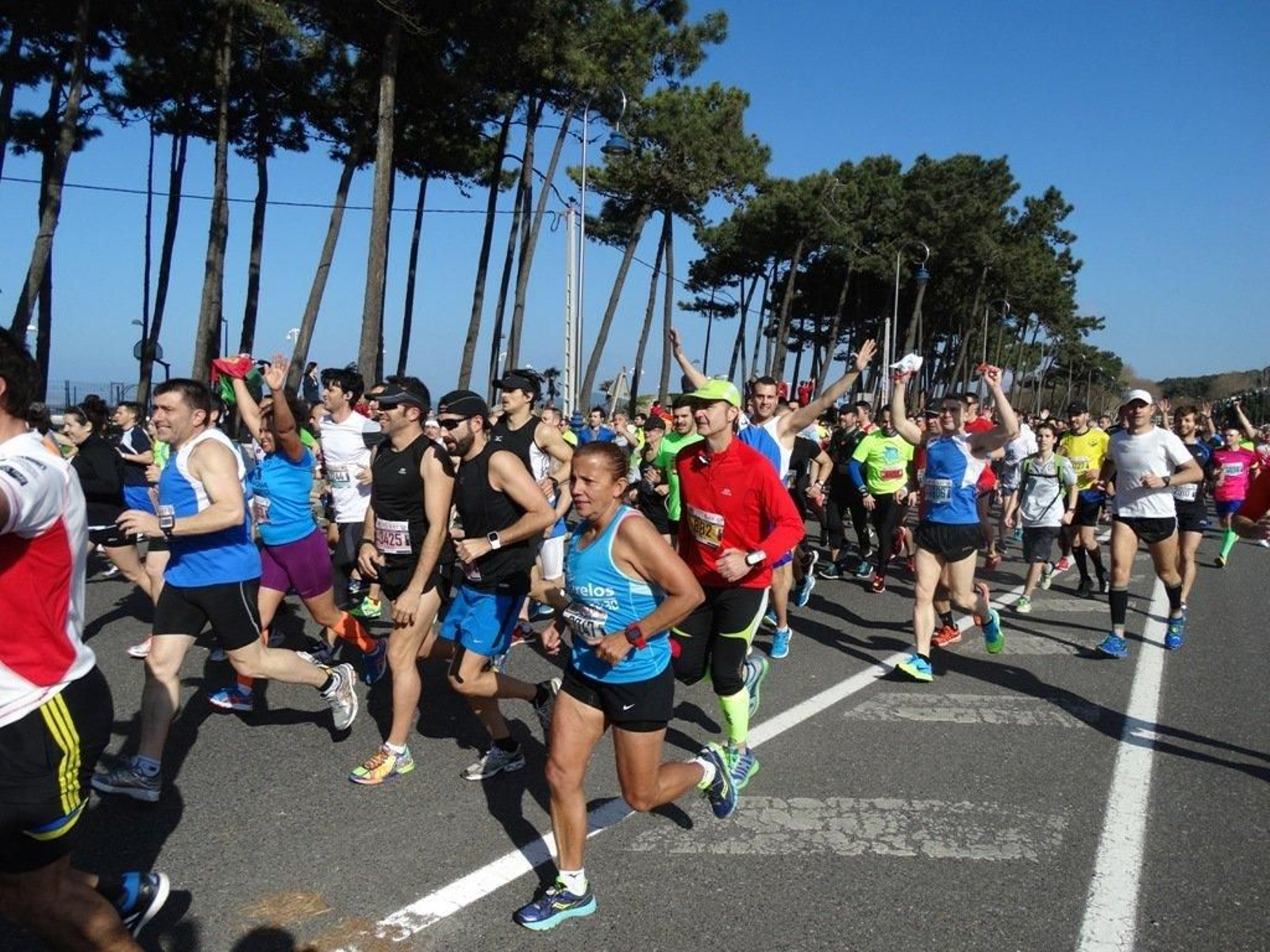 Salida Vig-Bay 2015 Foto Carlos Costas 034