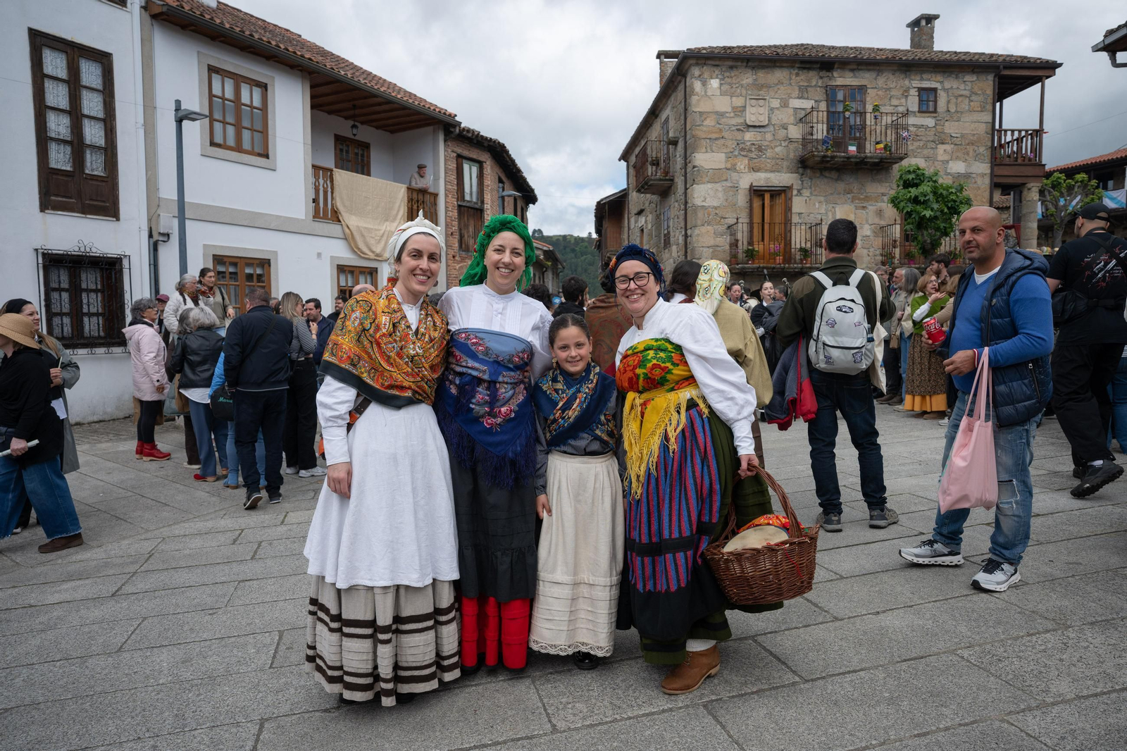 Galería | Vilanova dos Infantes disfruta con la Raigame