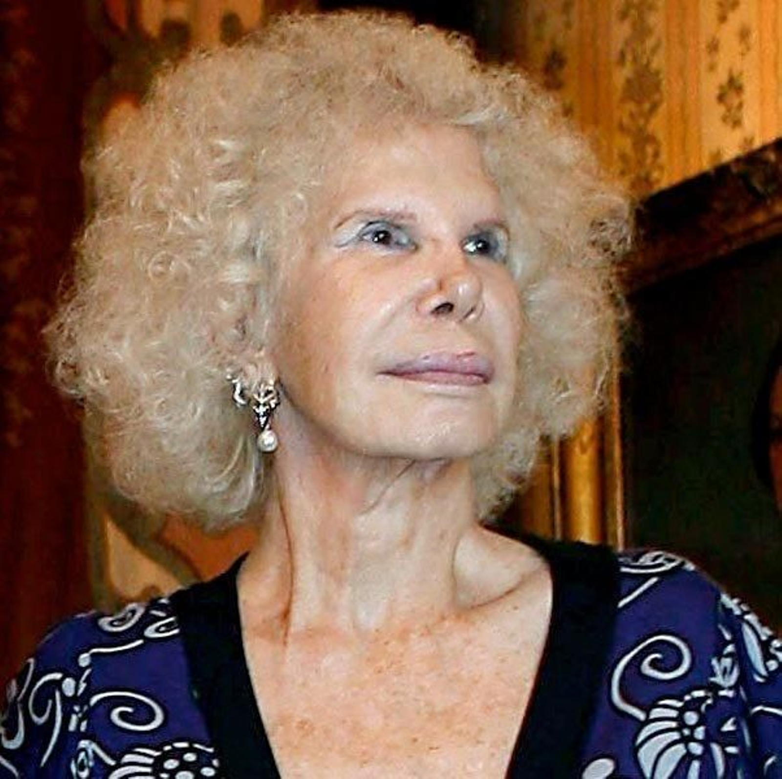 la Duquesa de Alba, Cayetana Fitz-James Stuart y Silva 16