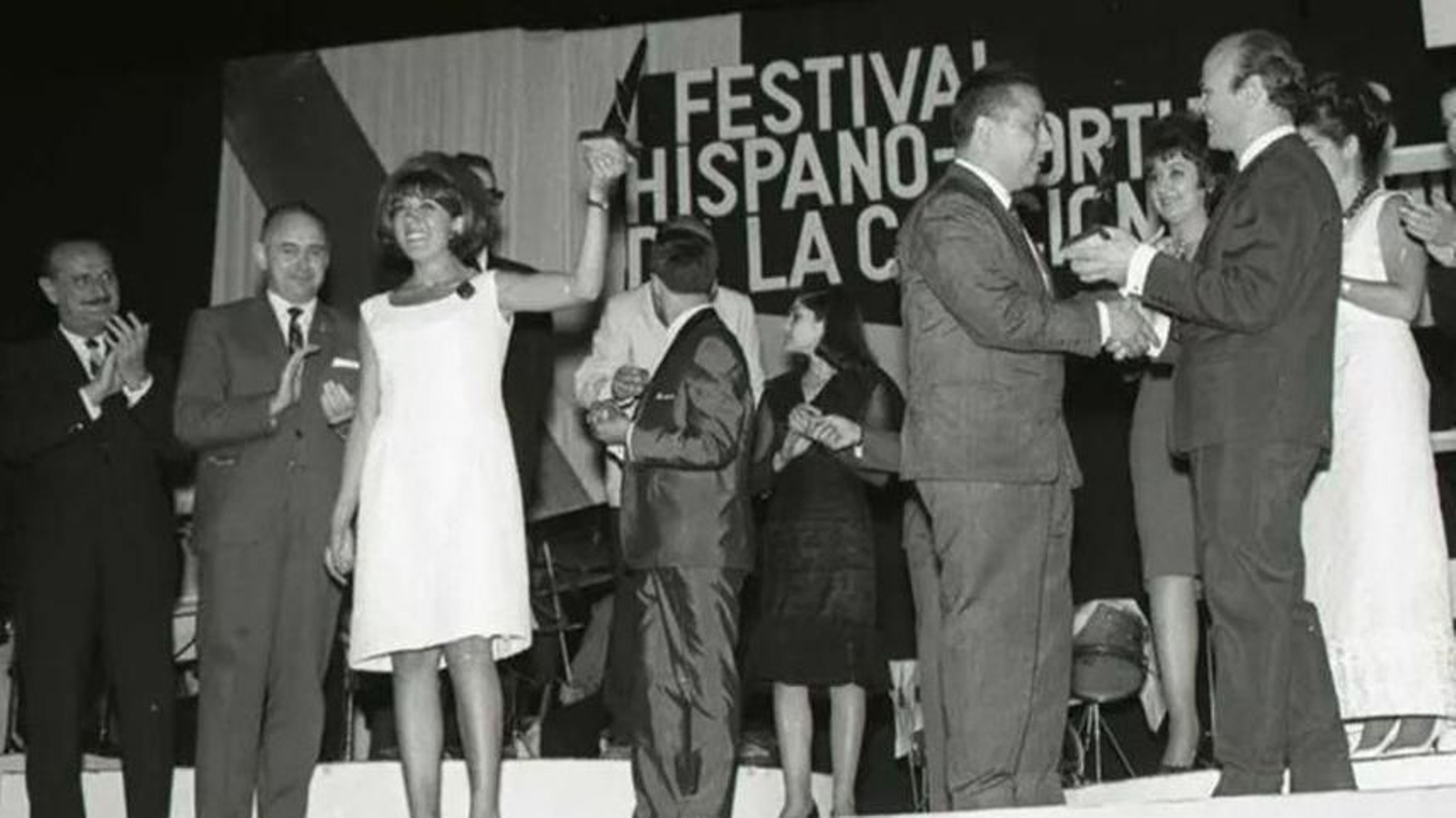 Fin de Fiesta y canciones seleccionadas en el concurso de 1970.