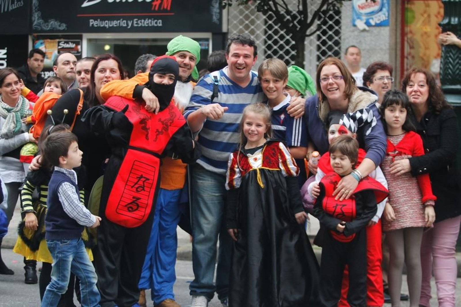 55 Carnaval Vigo - JV Landín