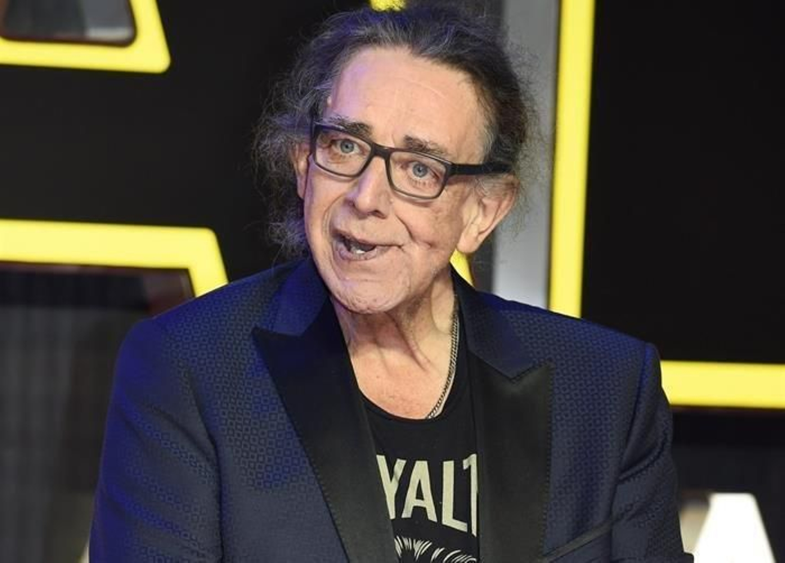 Peter Mayhew