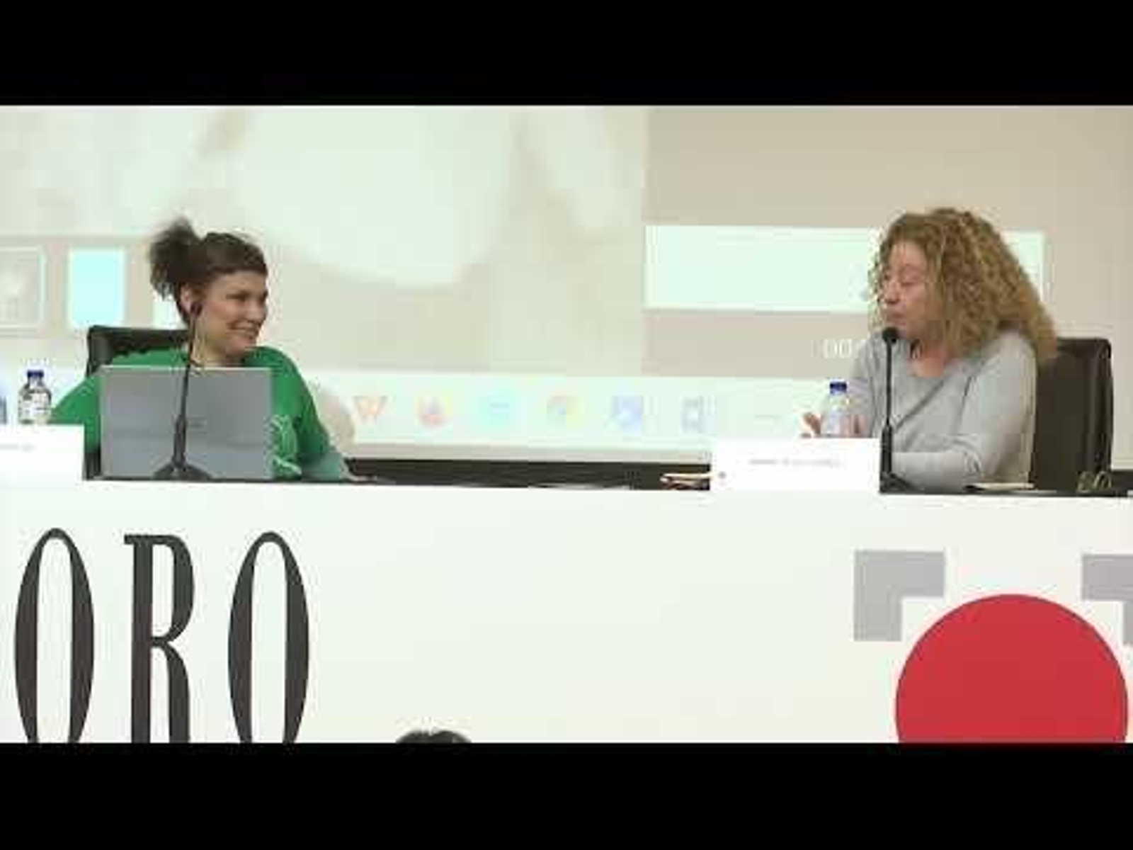 Foro La Región. Montse Merino 03.03.23