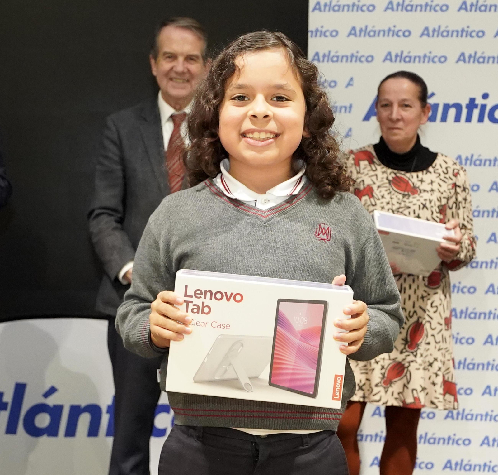 Galería | Atlántico entrega los premios 'Vida Sostenible' del Xornal Escolar