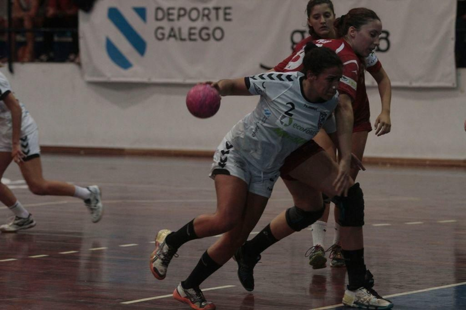 El Guardés venció al Alcobendas en la primera jornada de liga.