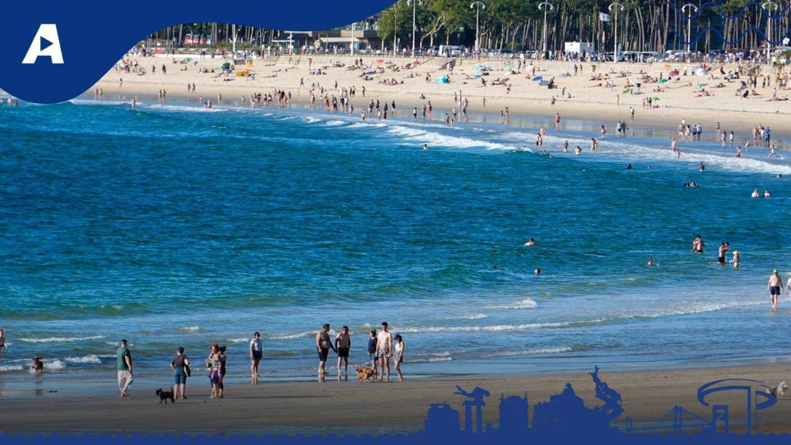 El tiempo en Vigo, martes 30 de junio