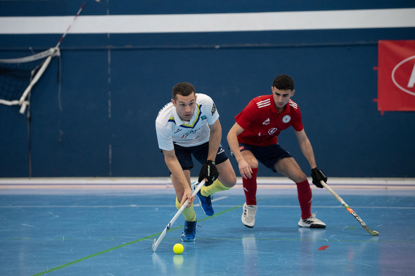 Galería | El mejor hockey sala masculino disfruta en Ourense del Campeonato de España