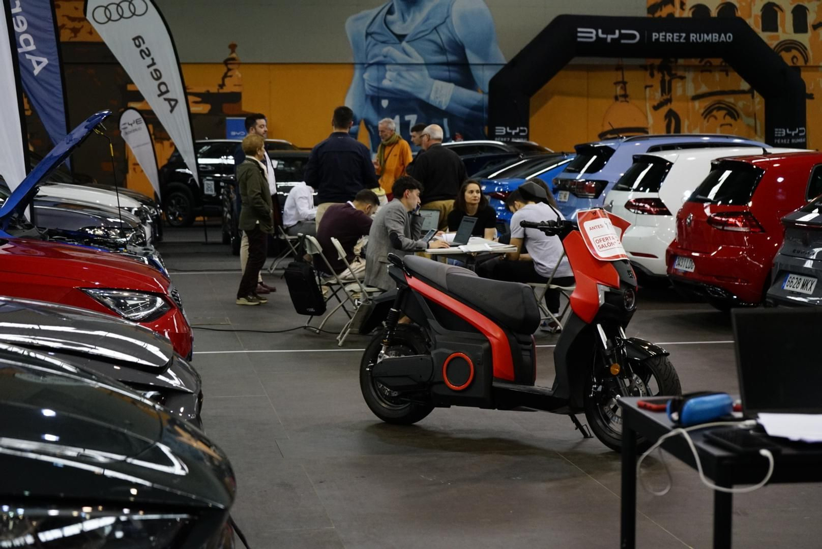 Galería | VII Edición del Car Outlet Ourense