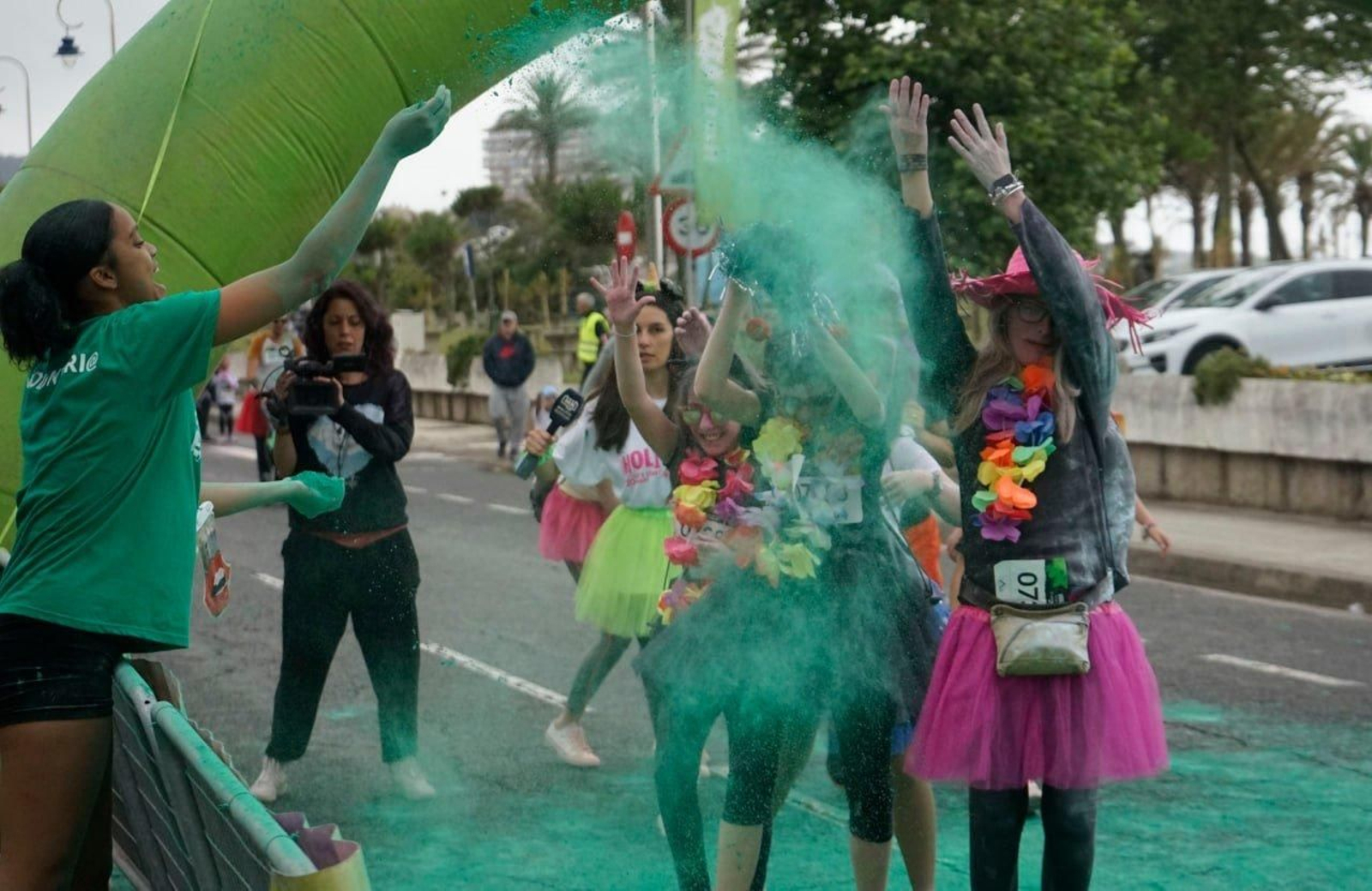 Holi Life Vigo 2024.