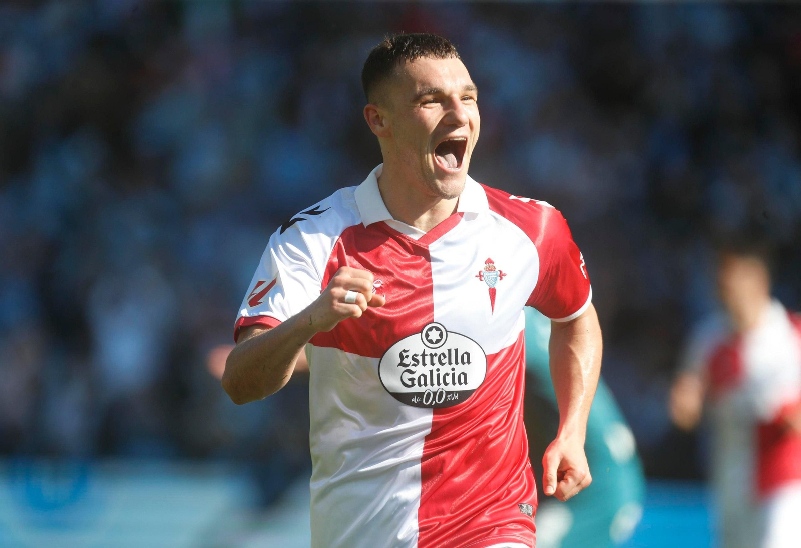 Galería | El Celta y el Alavés se miden en Balaídos