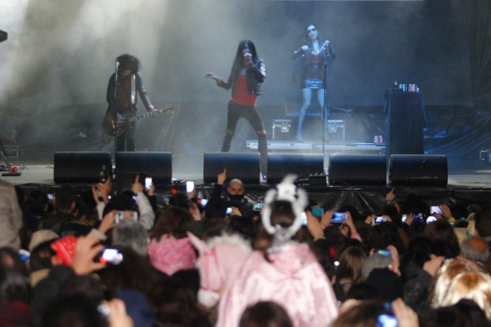 Mario Vaquerizo y las Nancys Rubias 09