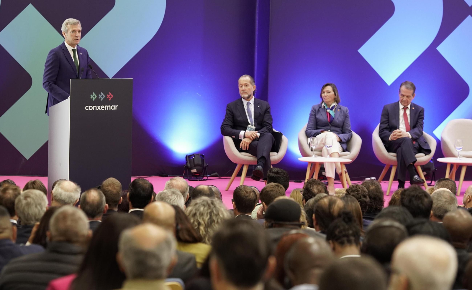 Galería | Conxemar 2026 abre sus puertas en el Ifevi con más de 800 expositores