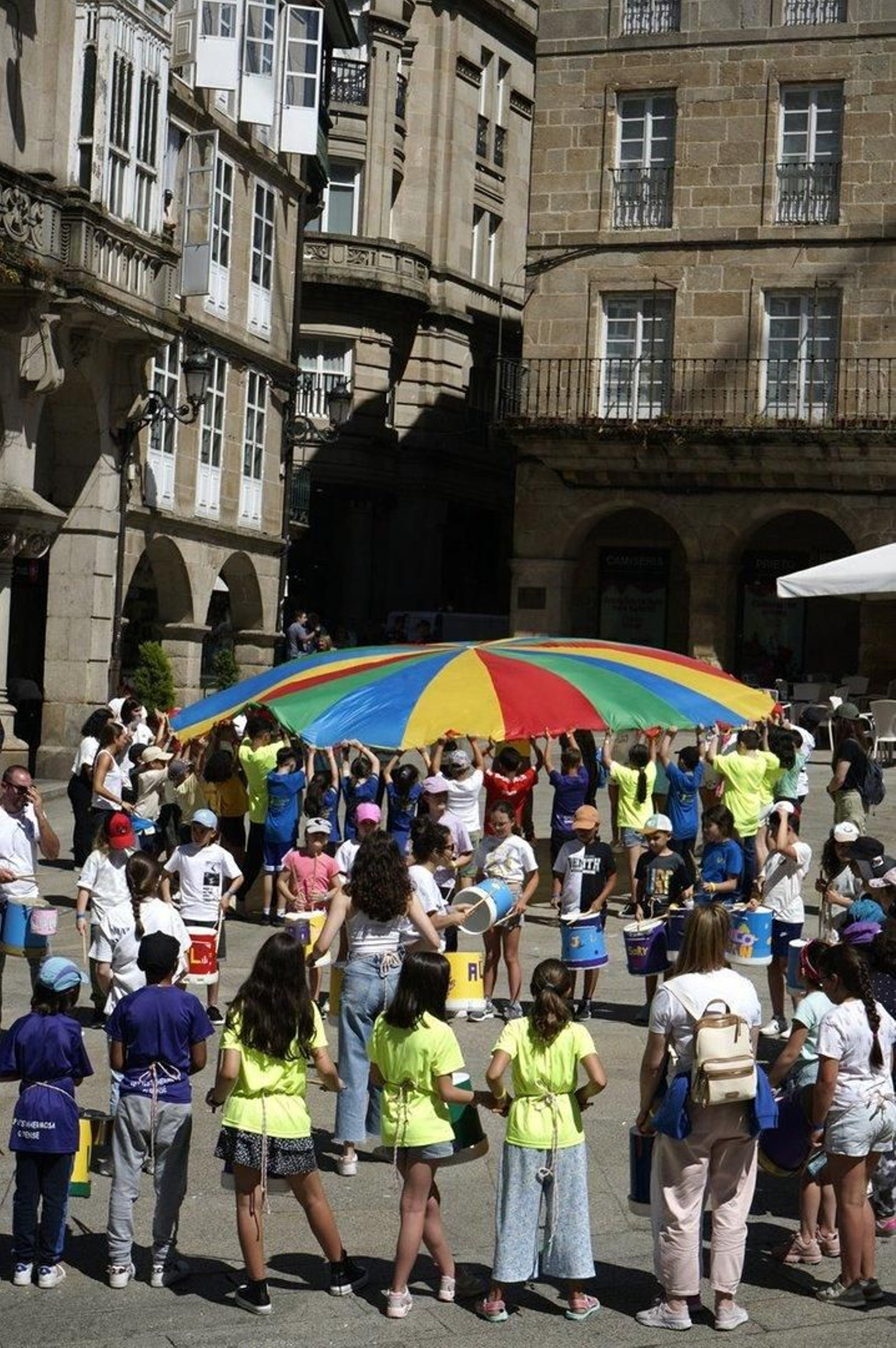 Xornada Musical en Ourense.