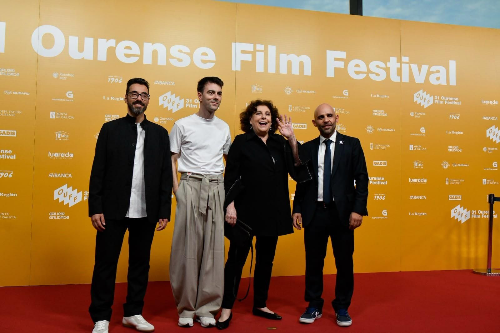 Galería | El OUFF baja el telón tras una edición más poniendo el cine como centro en Ourense