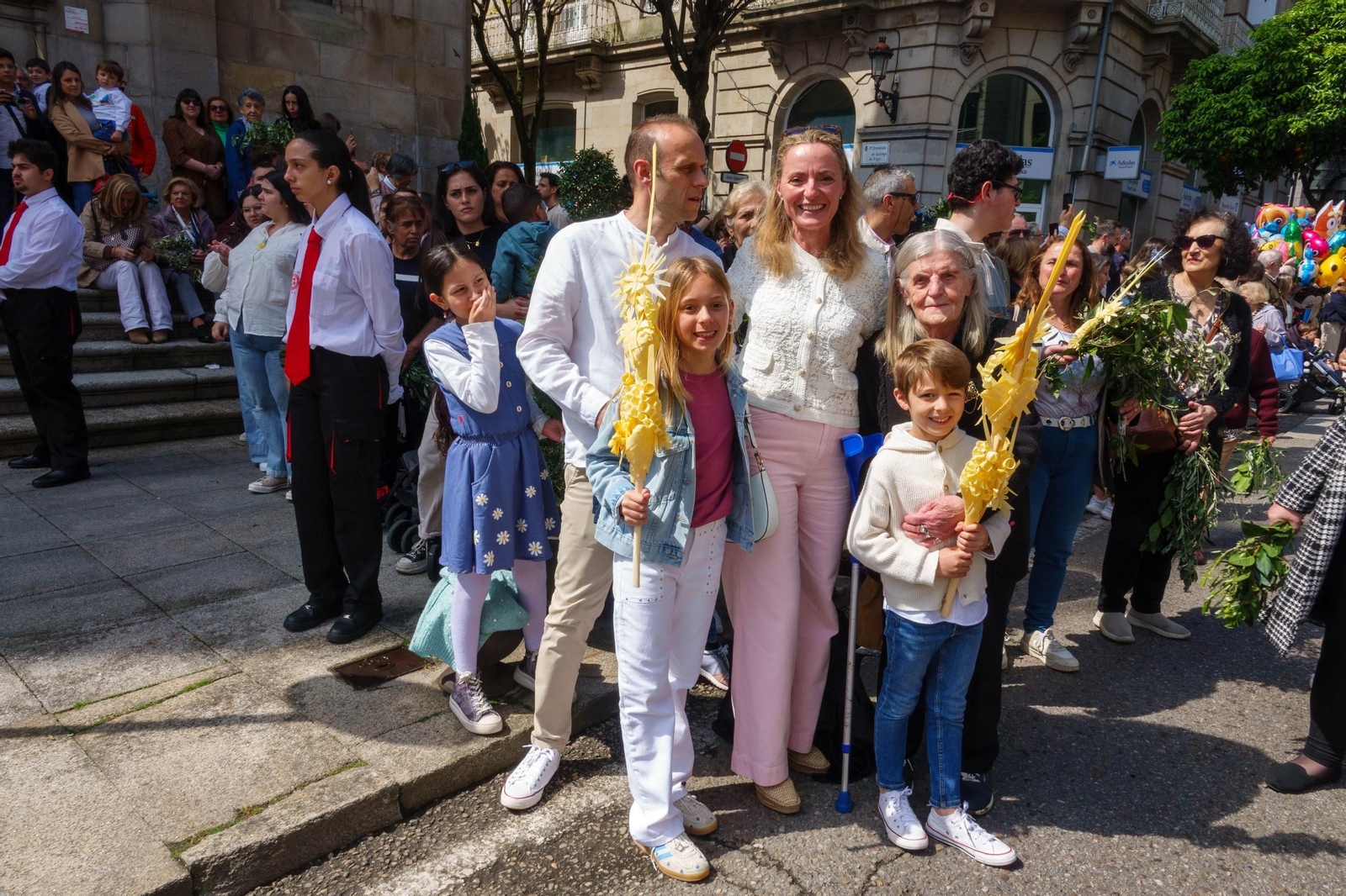 Galería | La procesión de la Borriquita 2025