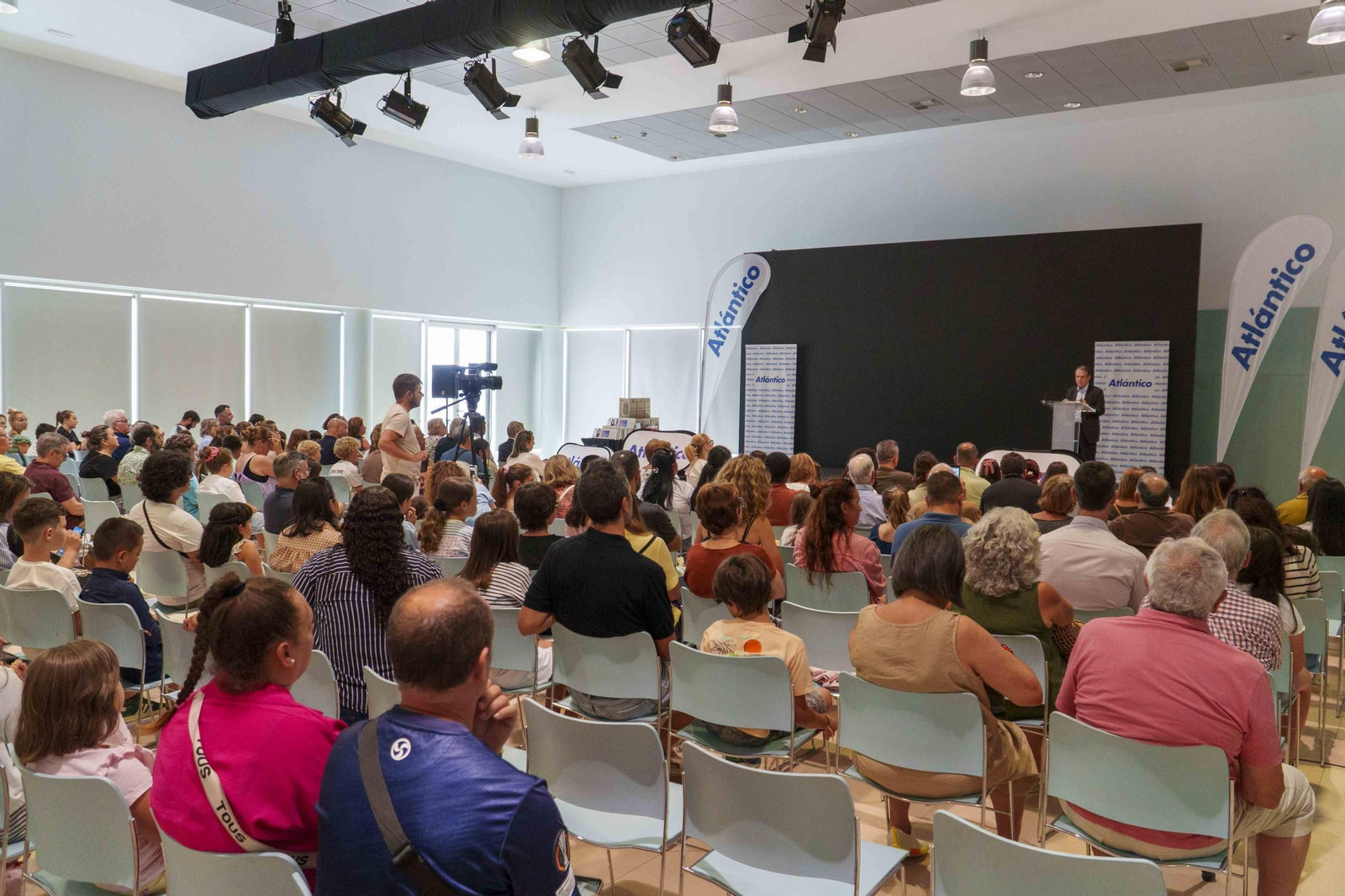 Galería | Entrega de premios del concurso 'Vida Sostenible' en Vigo
