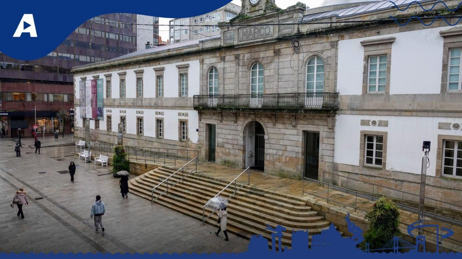 El tiempo en Vigo, jueves 26 de febrero