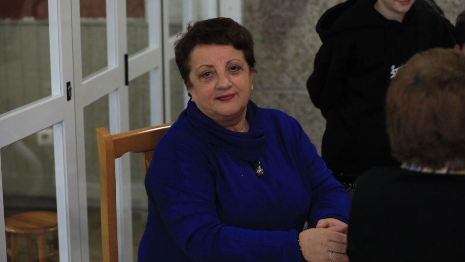 Teresa Castro. | Foto: José Paz